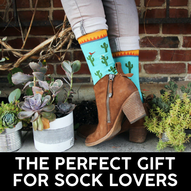 Durable Stretch Quality Cotton Socks. Ultra Soft and Comfy Novelty Socks. For Any Occasion. Birthday, Christmas, Valentine's Father's Day and even Weddings!