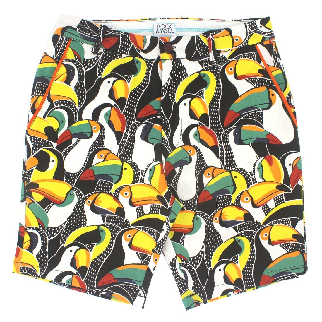 Bird Shorts For Men. Buy Mens Toucan Shorts Online | alexmilaychev