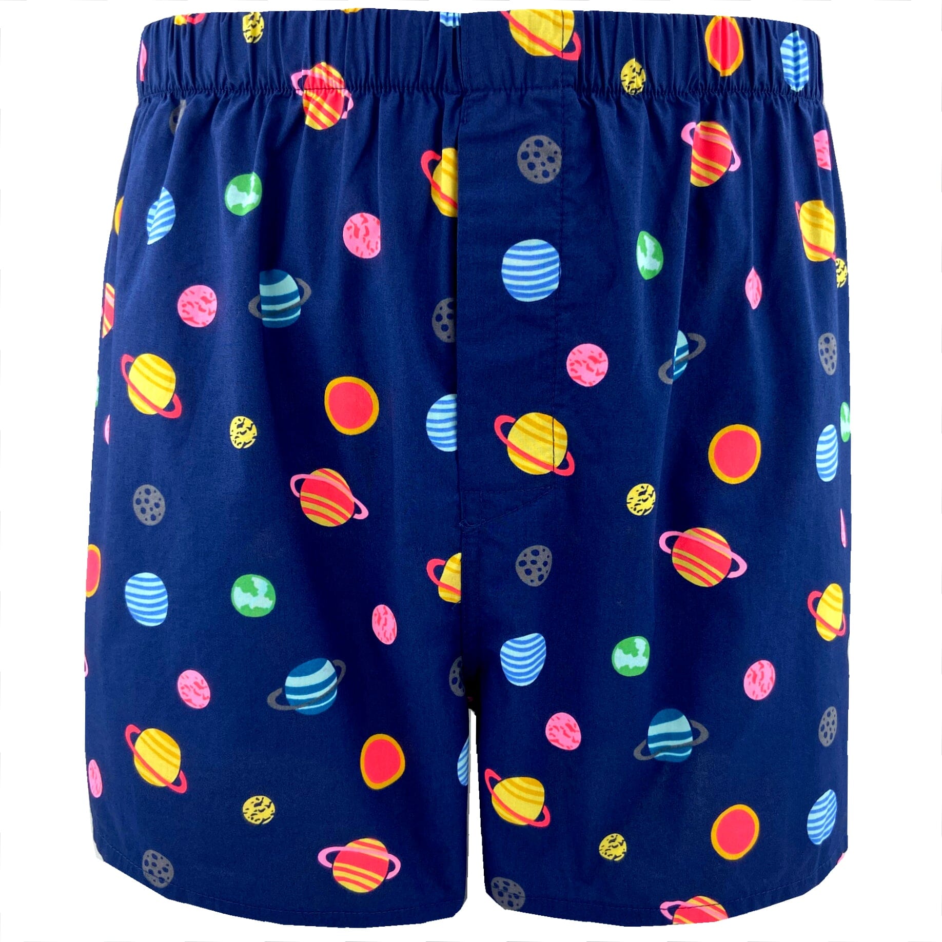 Universe Galaxy Print Boxers For Dudes. Buy Men's Outer Space Boxer Shorts