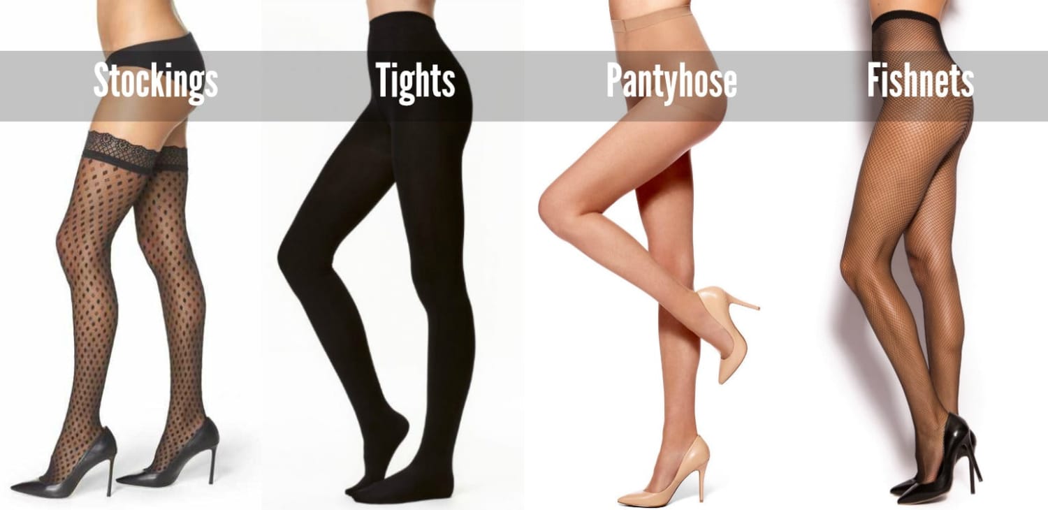 Guide To Women's Sexy Pantyhose