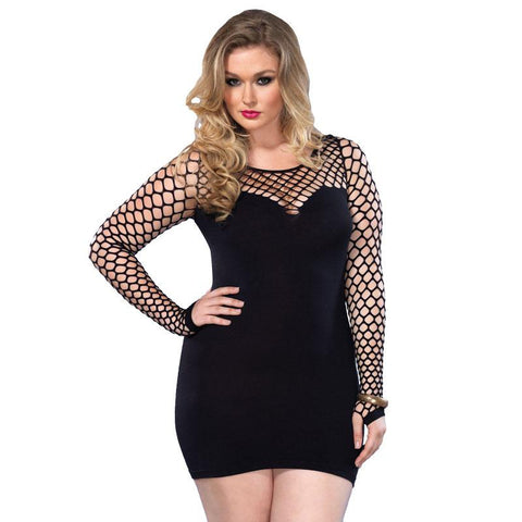Guide to Plus Size Women's Clothing Plus Size Clubwear Dresses