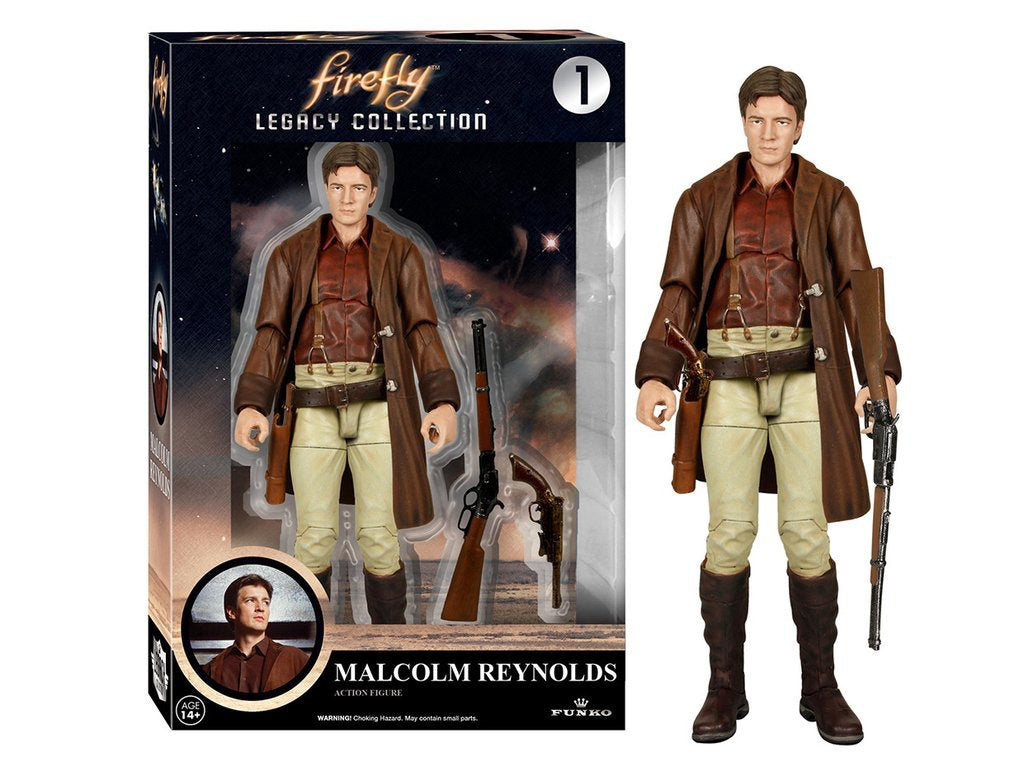 malcolm reynolds action figure