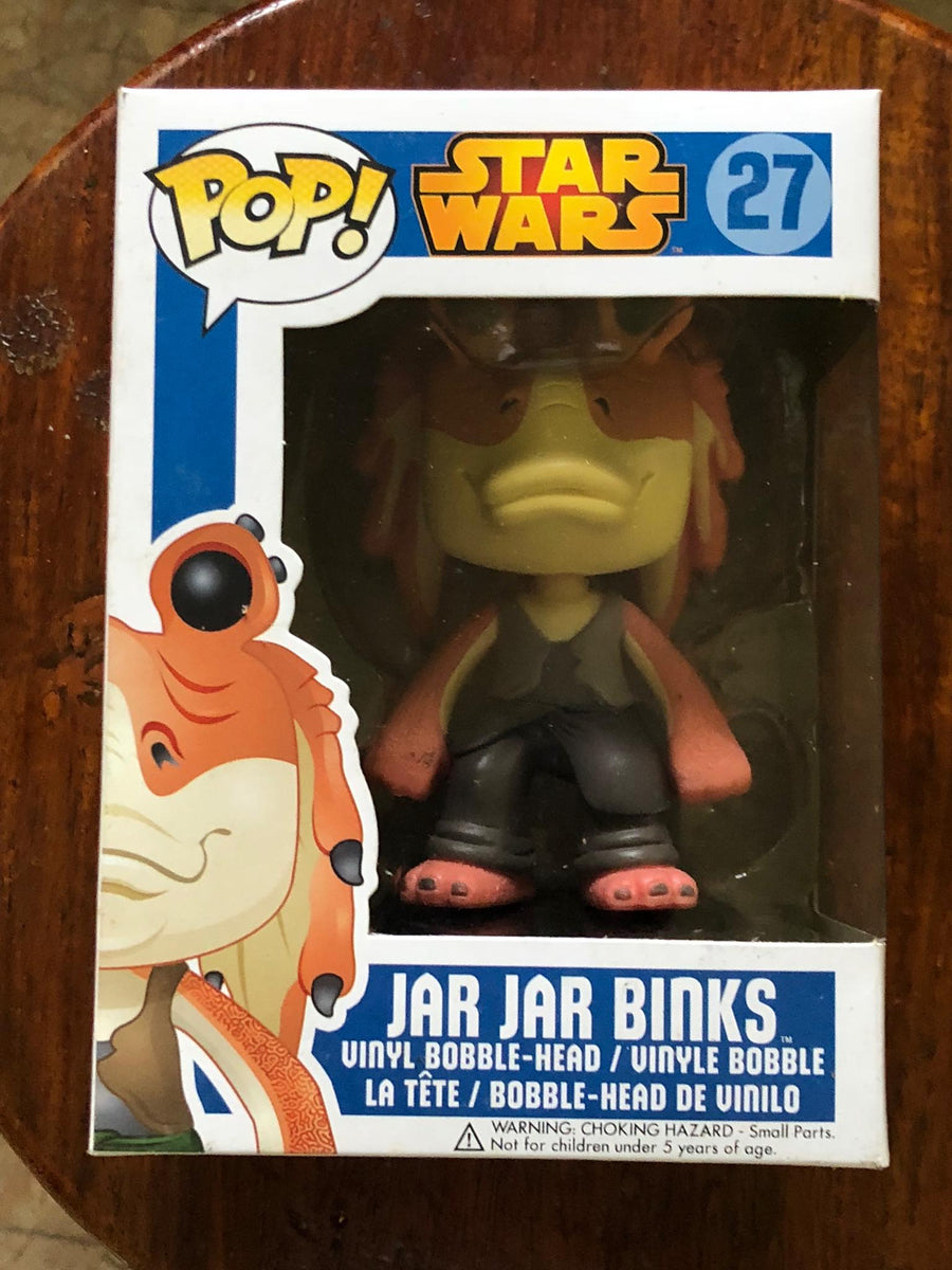 jar jar funko pop