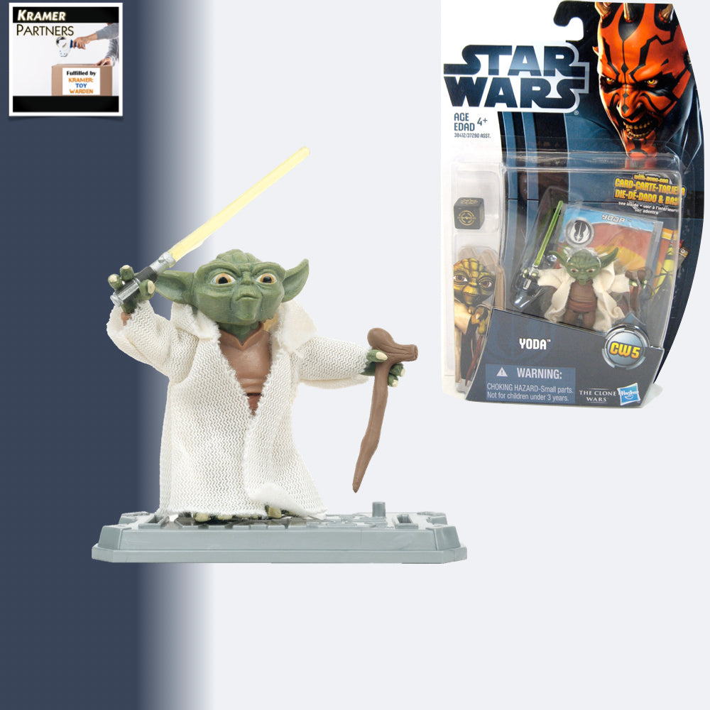 star wars yoda action figure