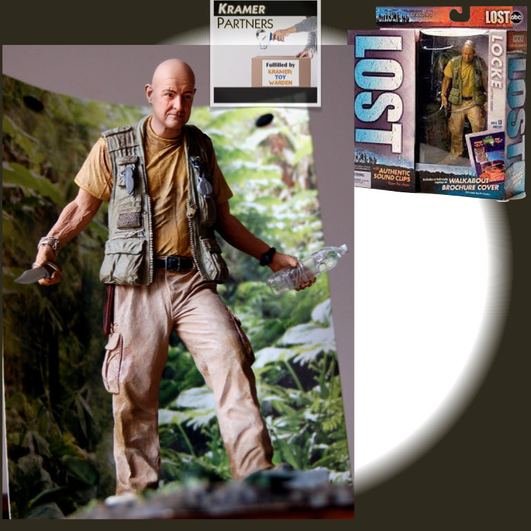 john locke action figure