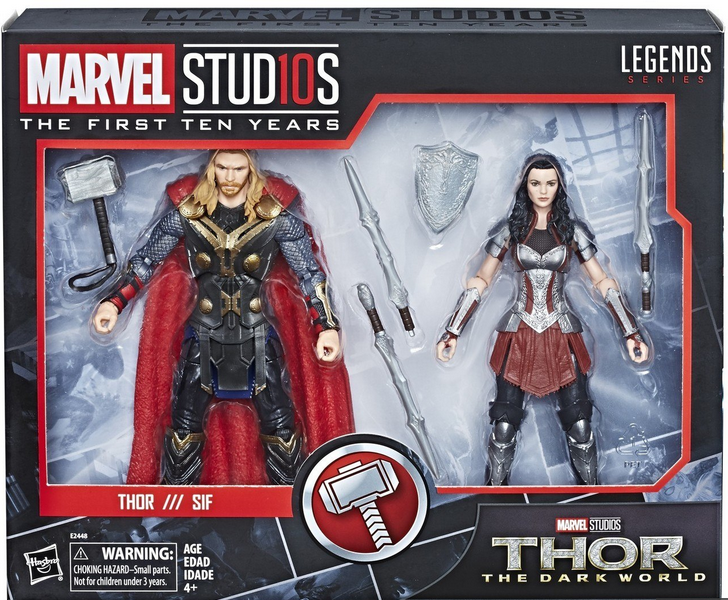 thor marvel legends action figure