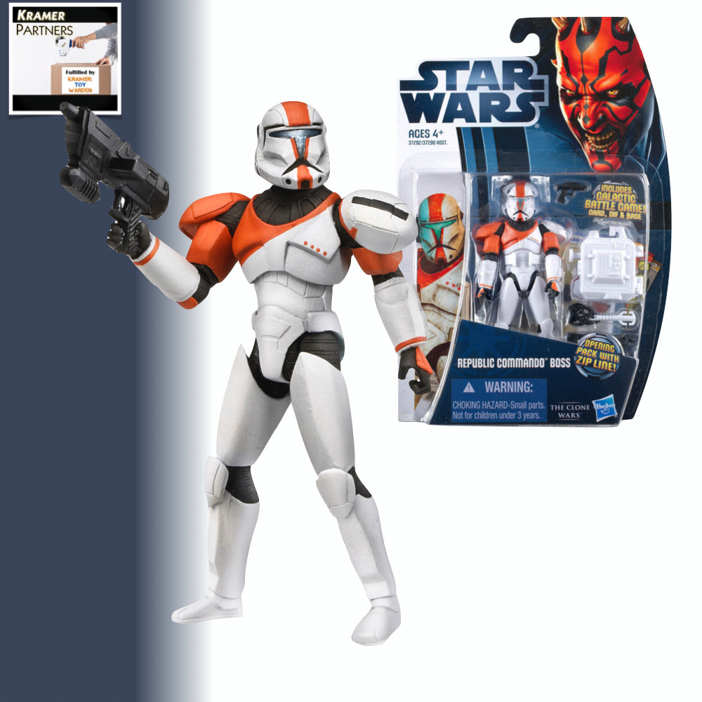 star wars republic commando action figures