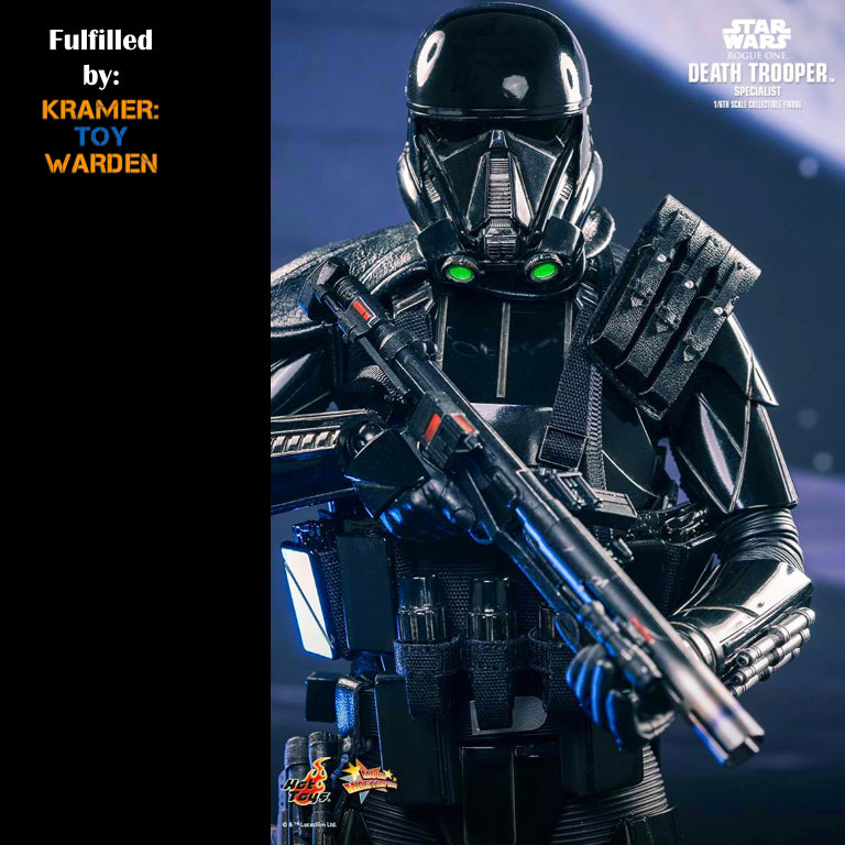 death trooper figure