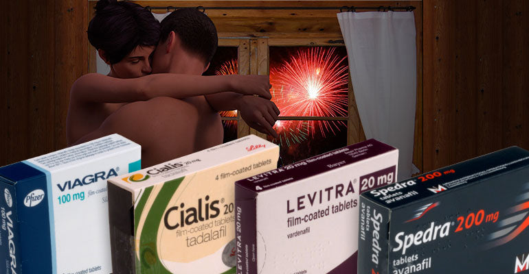 viagra levitra cialis spedra