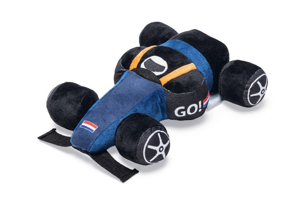 mug Geboorteplaats afbreken Beeztees Pluche Hondenspeelgoed RACEAUTO GO BLAUW – DIERENSPECIAALZAAK  VOESENEK PRINSENBEEK