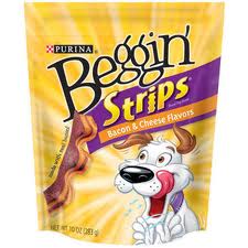 is beggin strips bad for dogs