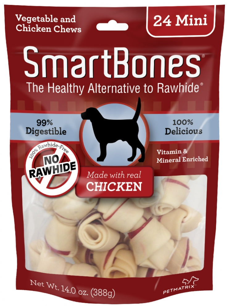 puppy chew bones