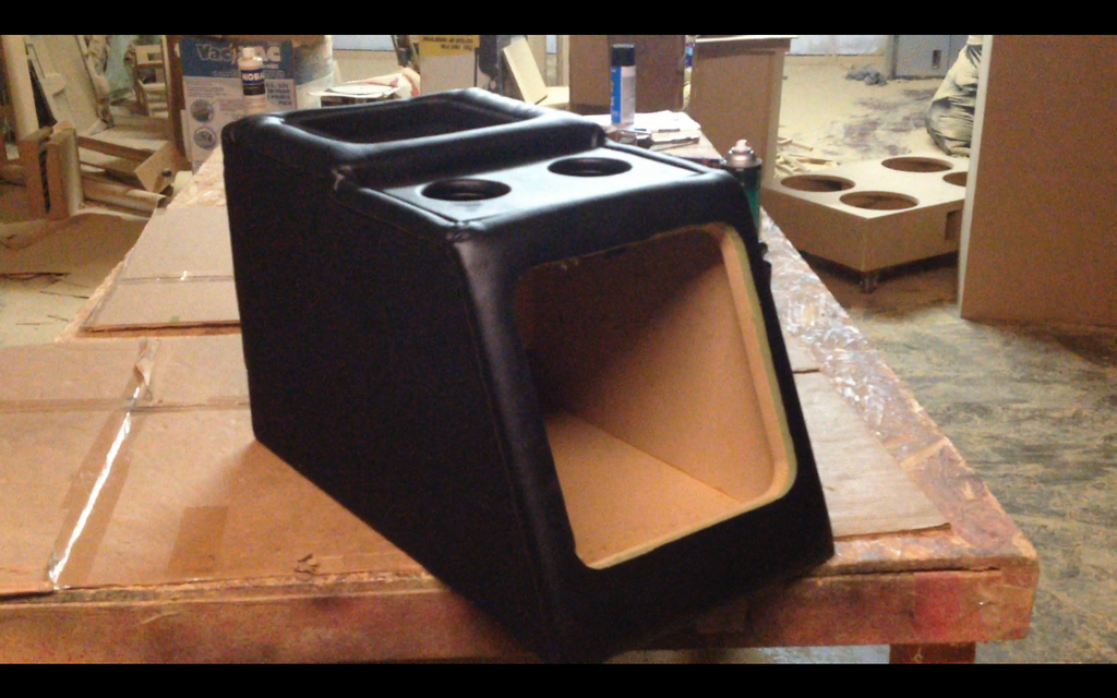 kicker sub box for silverado