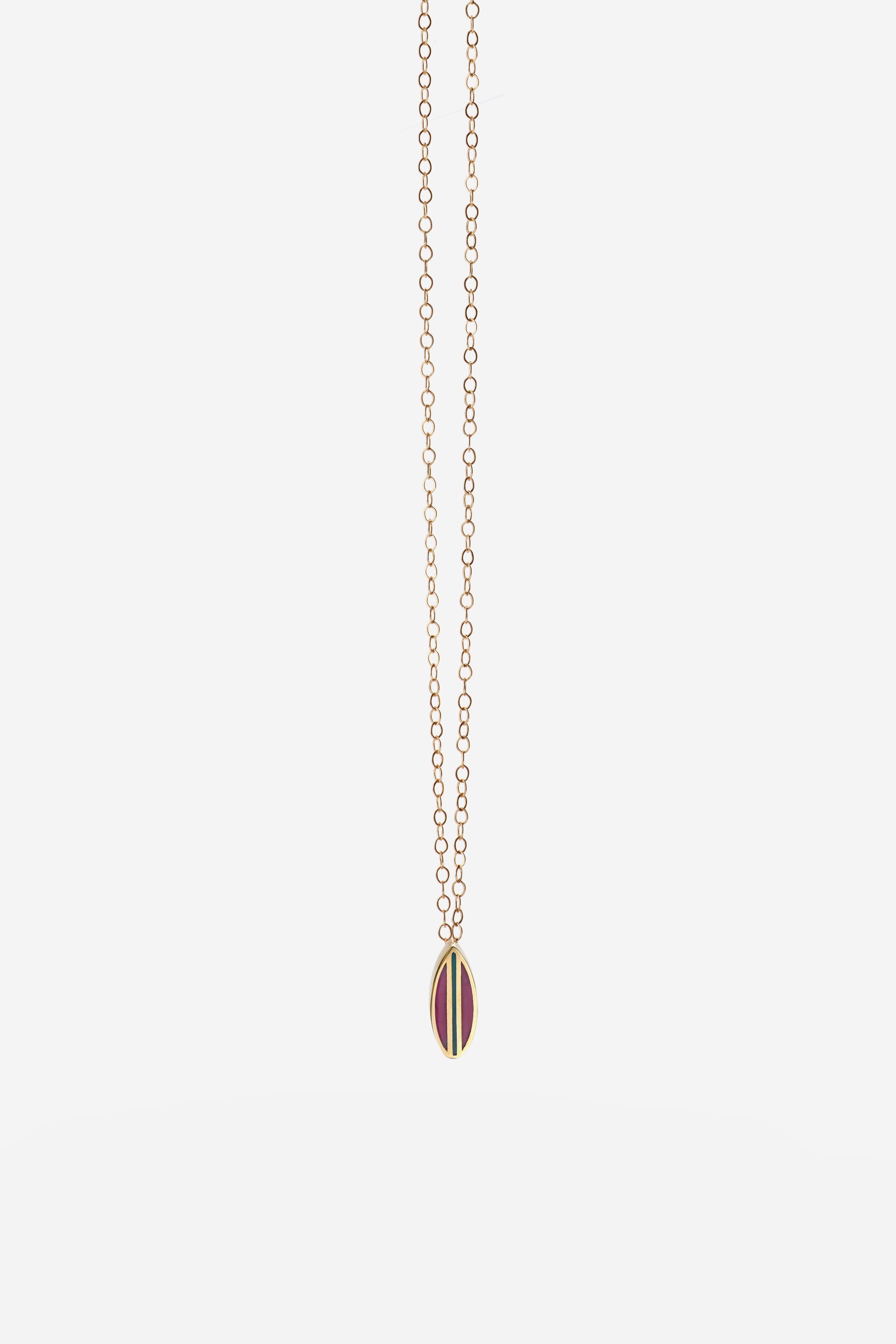 Mini Venice Surf Necklace