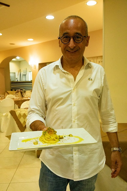 Chef Ignazio Falletta