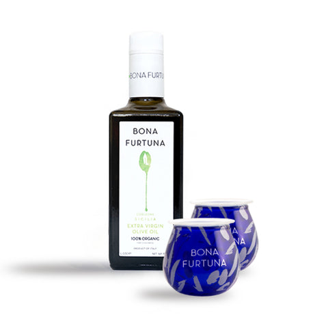 Bona Furtuna Organic Extra Virgin Olive Oil