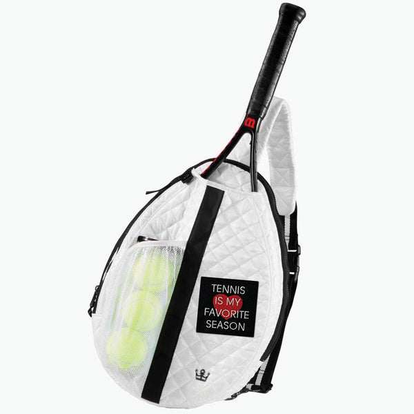 tennis sling bag