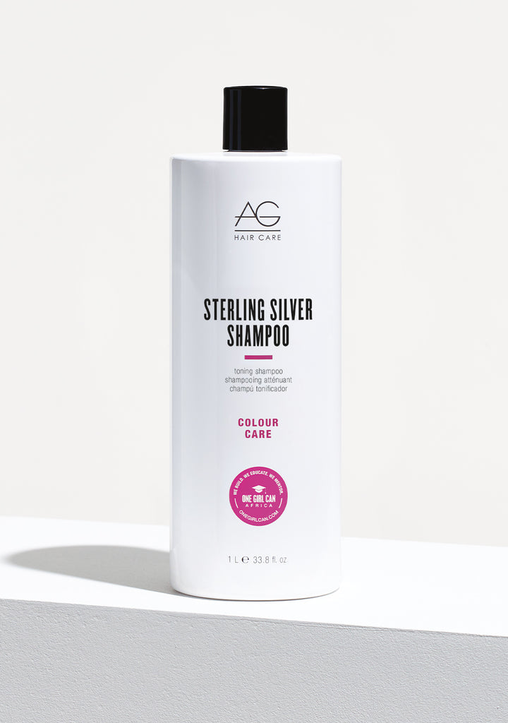 zonnebloem Componeren Nadeel AG Sterling Silver Toner Shampoo
