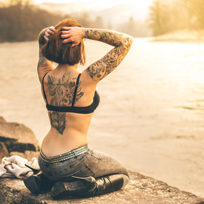 things to consider for your first tattoo