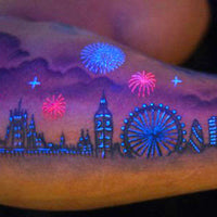 what you should know about glow in the dark tattoos