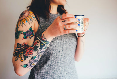 5 Risks of Getting a Tattoo