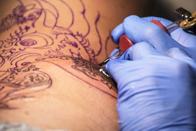 What to ask your tattoo artist when getting a new tattoo