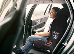 axkid big kid seat belt booster car seat