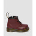 Dr Martens Cherry Red - Softy T Youth Boots