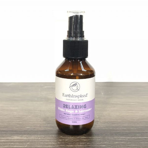 White Sage and Lavender Room Spray