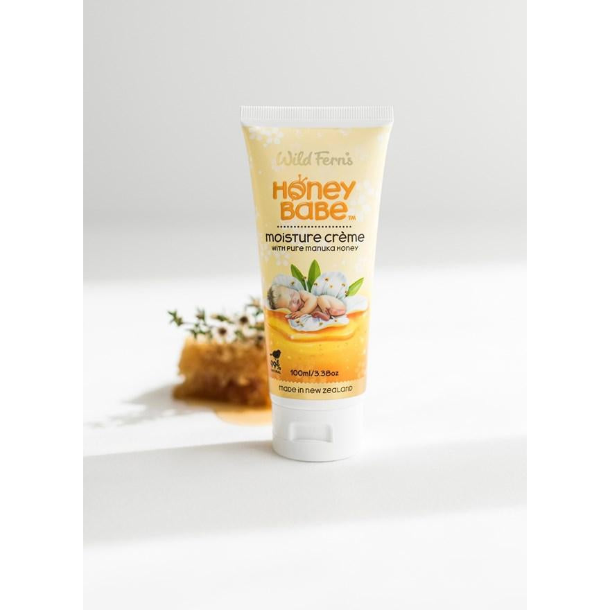 Honey Babe Moisture Cream 100ml