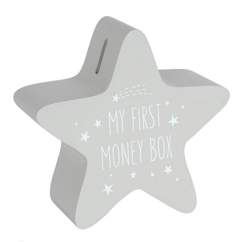 My First Money Box