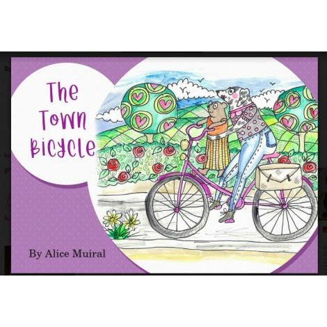 The Town Bicycle