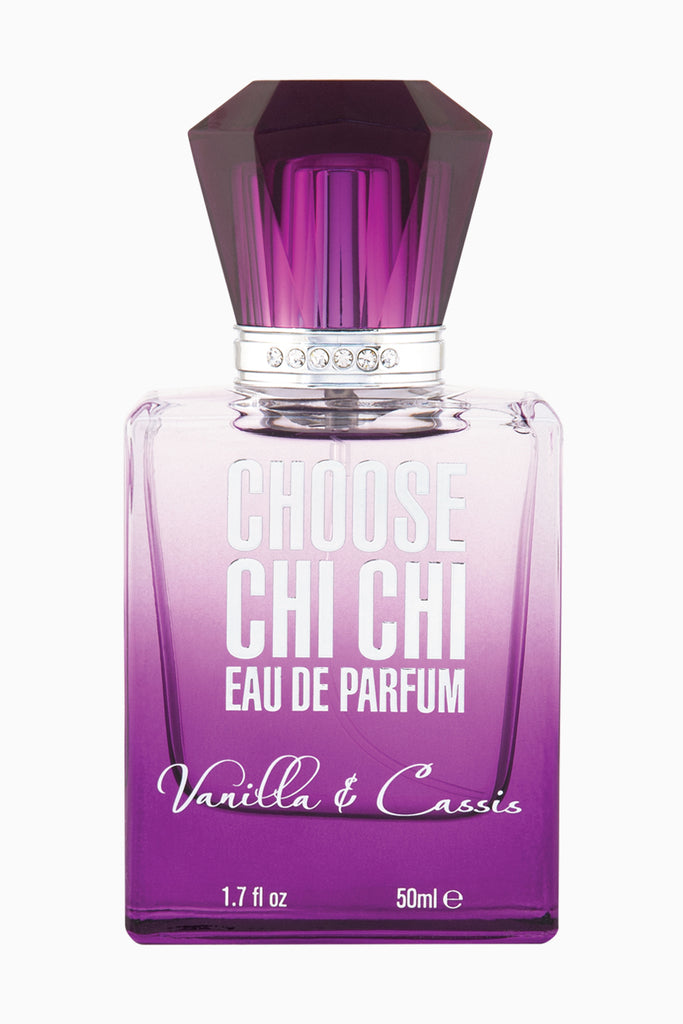 chi chi coconut vanilla perfume