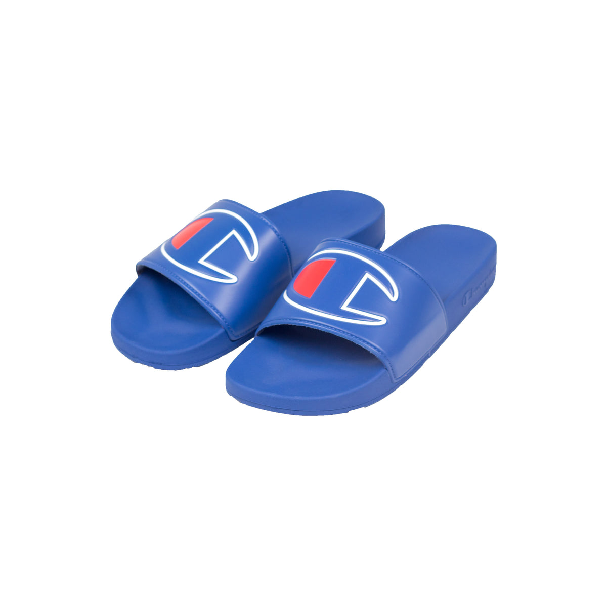 blue champion slide