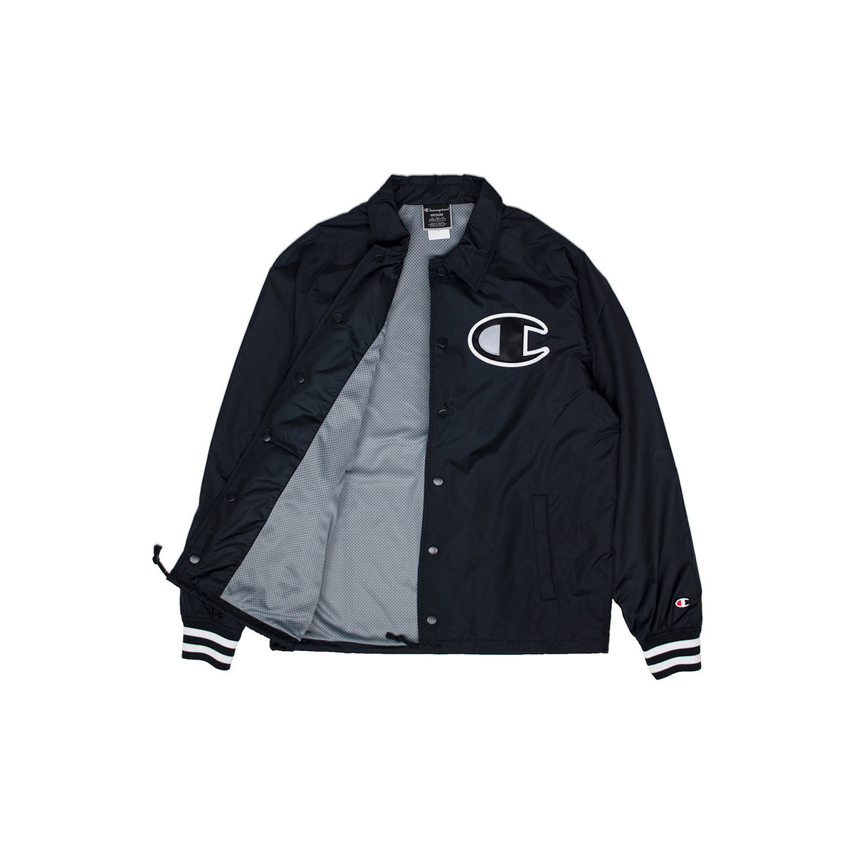 champion windbreaker for men