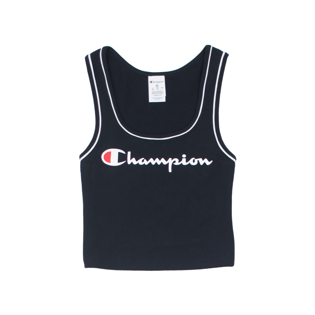 black champion top womens