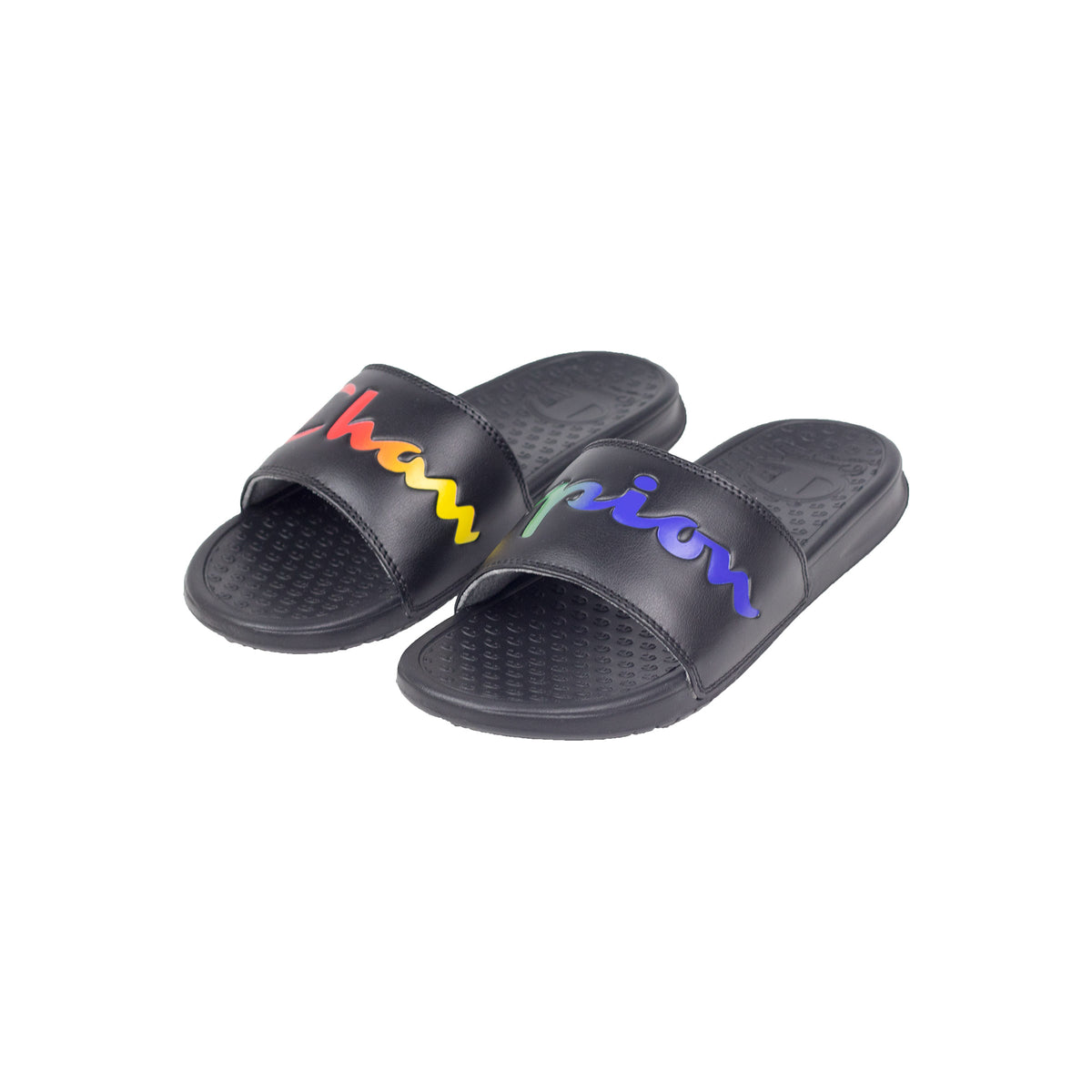 rainbow champion slides