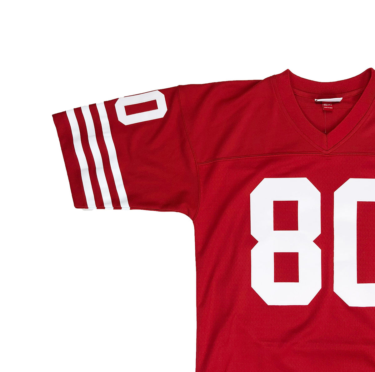 jerry rice throwback jersey mitchell ness
