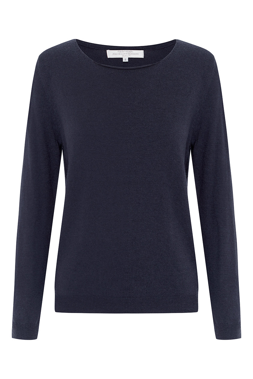 Navy Everyday Sweater