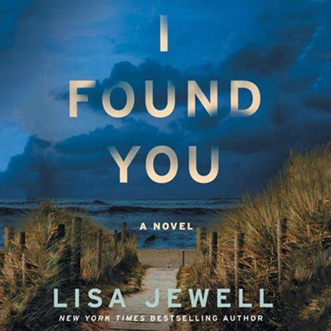 I Found You By Lisa Jewell