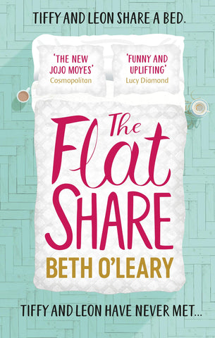 The Flat Share by Beth O'Leary