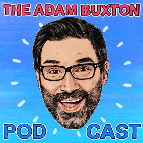 The Adam Buxton Podcast 