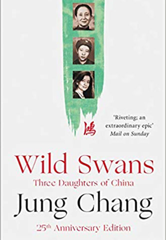 Wild Swans By Jung Chang 