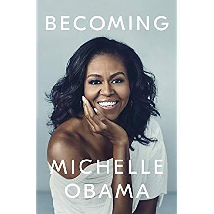 Becoming by Michelle Obama