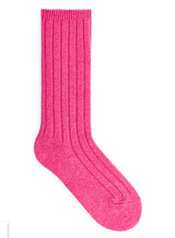 Cashmere Socks 