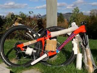 rossignol bike