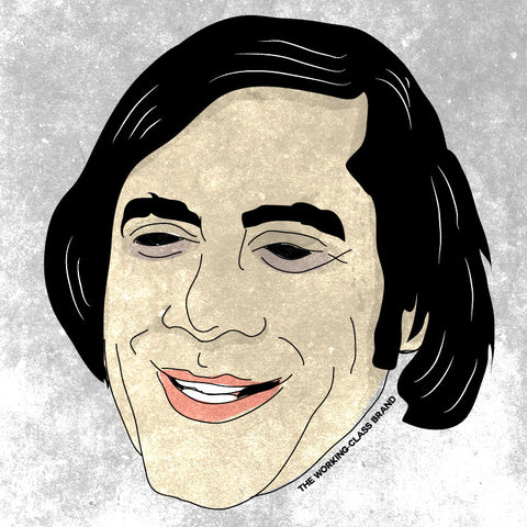 Anton Chigurh No Country for Old Men 
