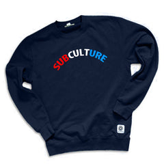 Subculture sweatshirt 