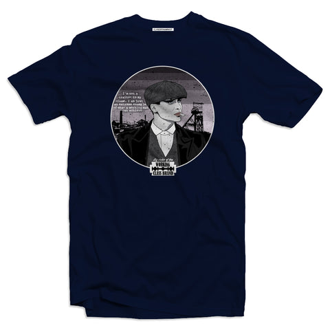 Peaky Blinders working man shelby t-shirt