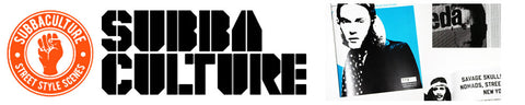 Subbaculture Blog and Store